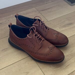 Cole Haan men’s dress shoes